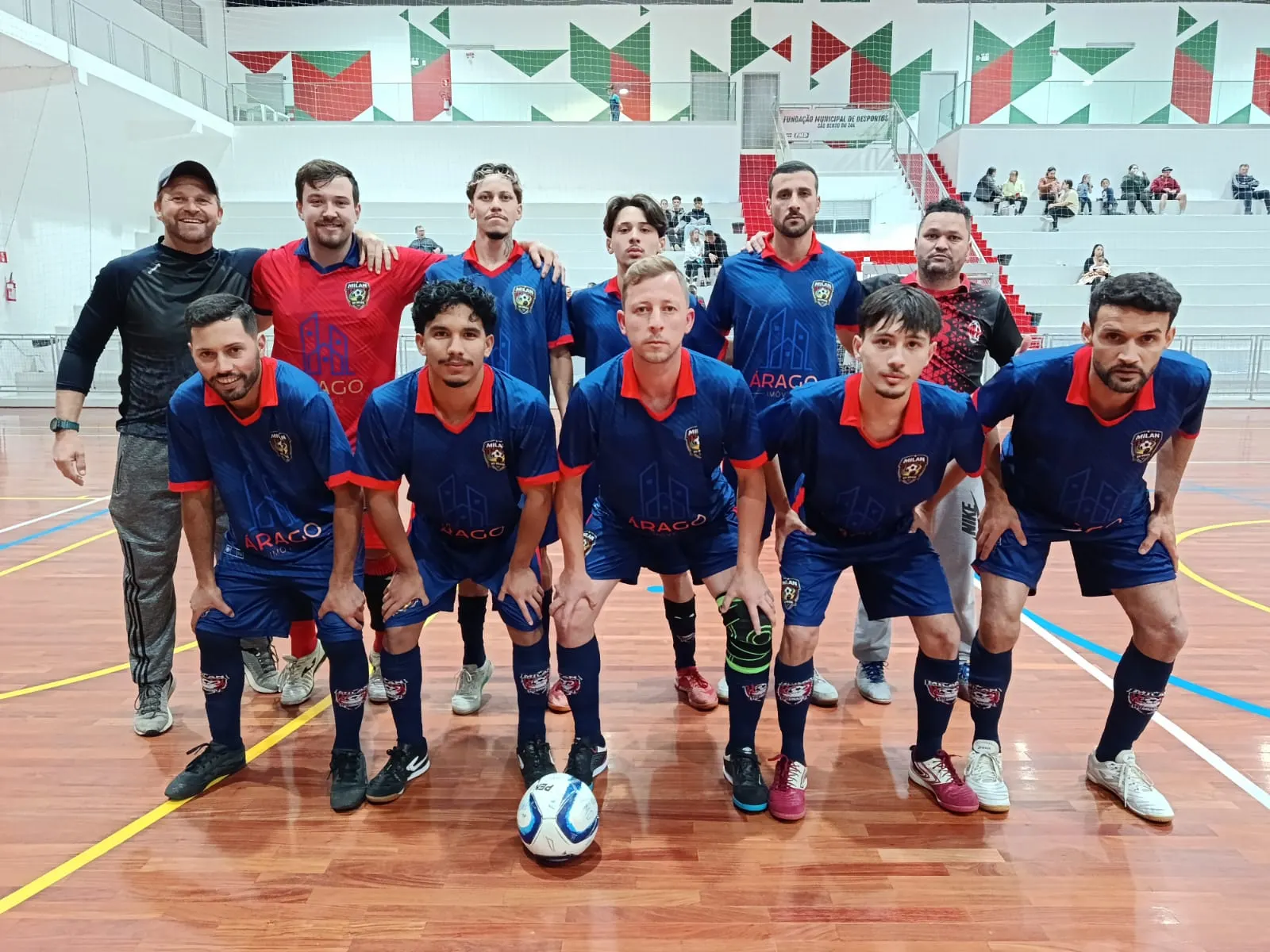 Assessoria de Imprensa da Prefeitura Municipal de São Bento do Sul