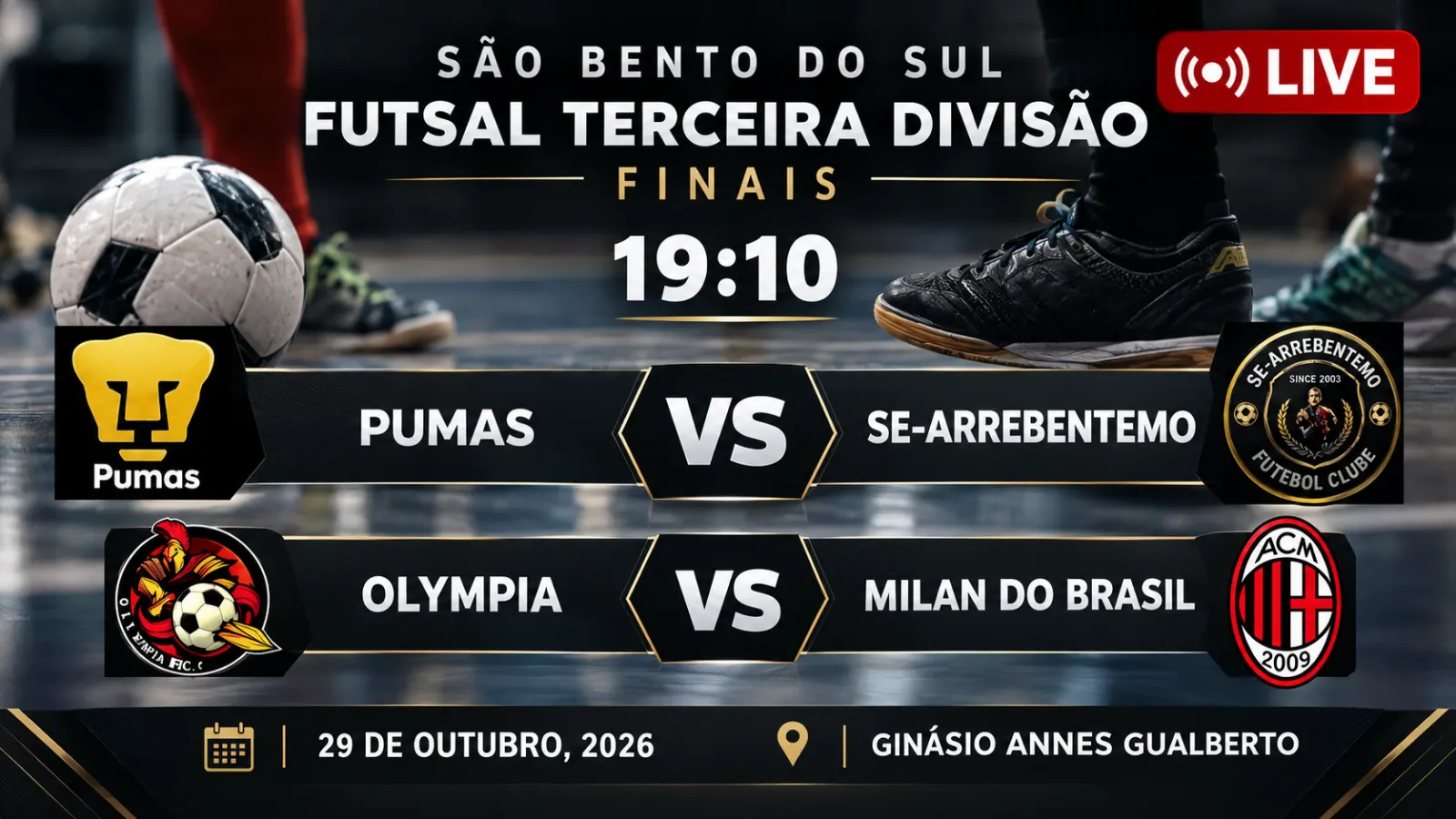 JCM Esportes