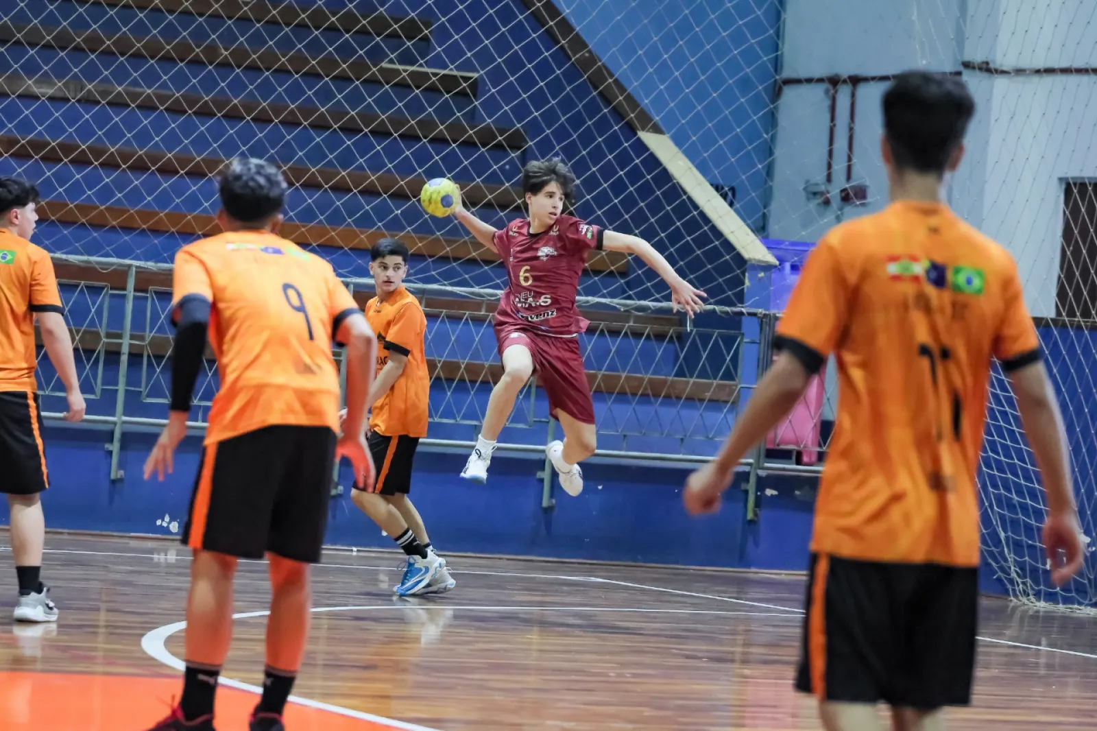 Fonte: Assessoria de Imprensa São Bento do Sul