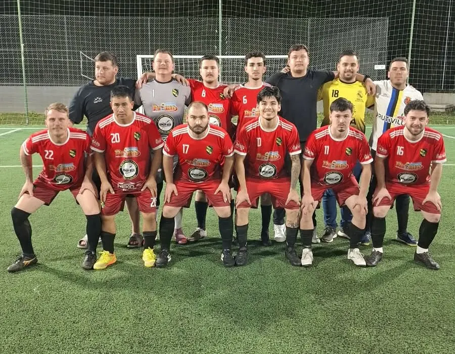 Municipal de Futebol Society da 1ª Divisão chega na fase de definições da 1ª fase